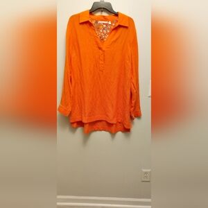 Soft Surroundings Tunic Top